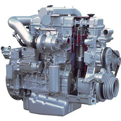 Original Bus Use 6 Cylinders 320hp DL08 Doosan Daewoo diesel Engine
